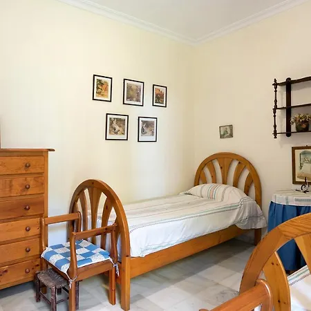 Holiday home El Mirlito